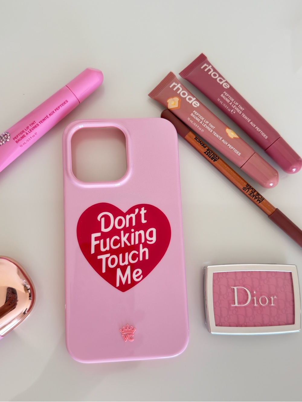 Velvet Caviar phone case for iPhone 15 Pro max💖